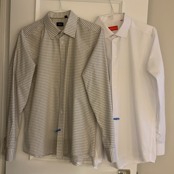 Lot of 2 shirts sz XL worn few times - Picture 5 of 5